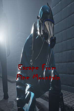 Escape from Pine Mountain poster