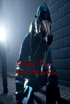Escape from Pine Mountain poster