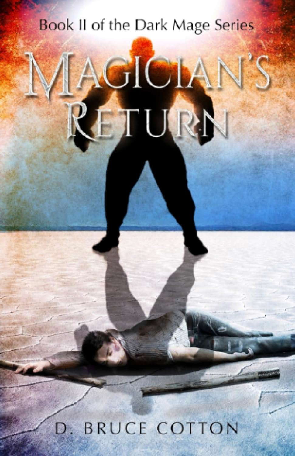 Magician's Return (The Dark Mage Series) poster
