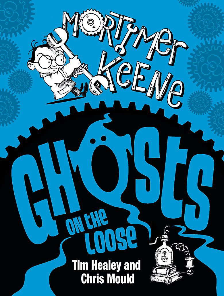 Ghosts on the Loose (Mortimer Keene) poster