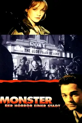 Monster! poster
