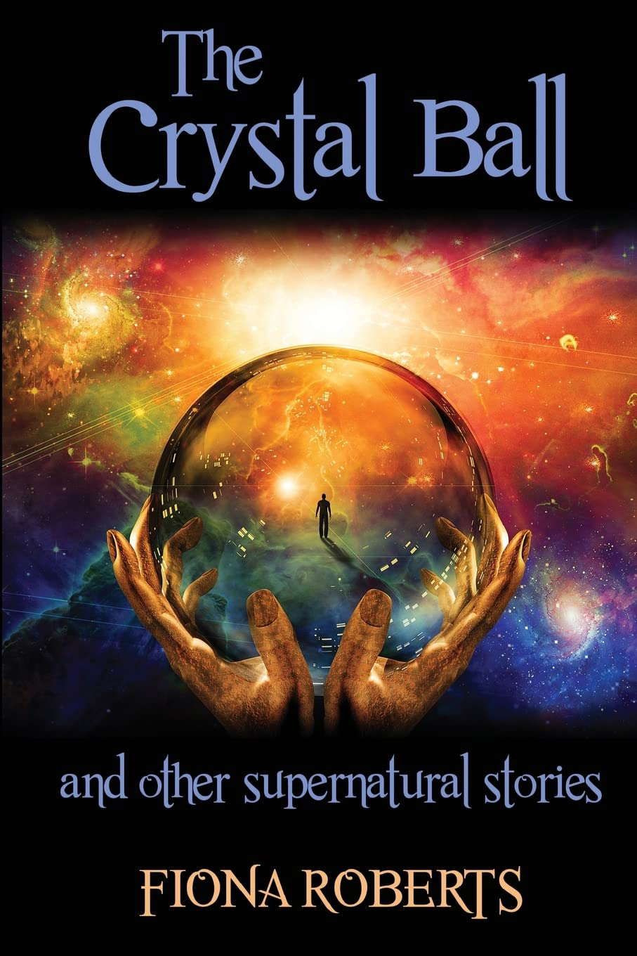 The Crystal Ball and other Supernatural stories poster