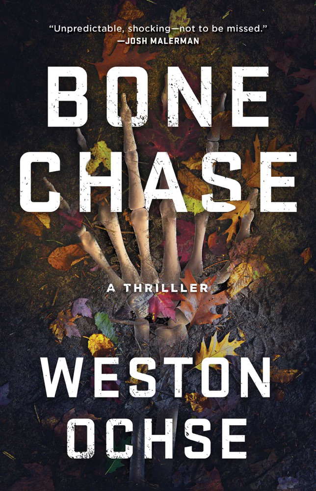 Bone Chase poster