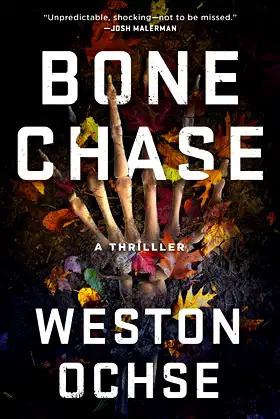 Bone Chase poster