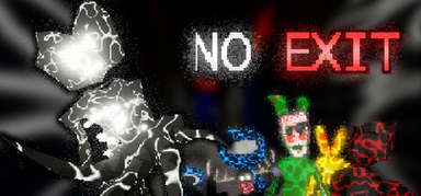 NO EXIT capsule
