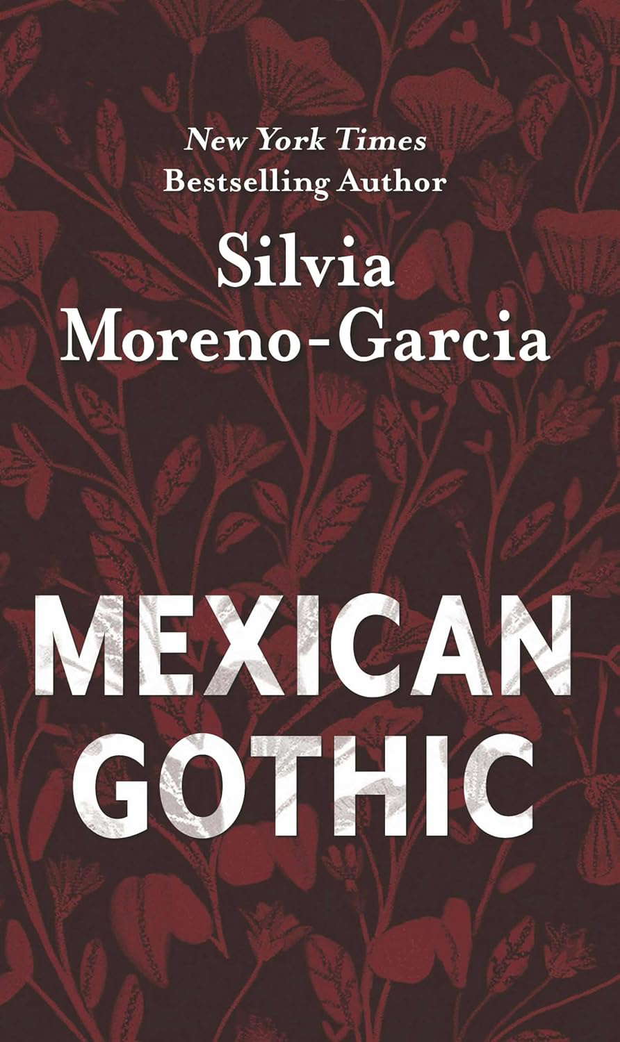 Mexican Gothic poster