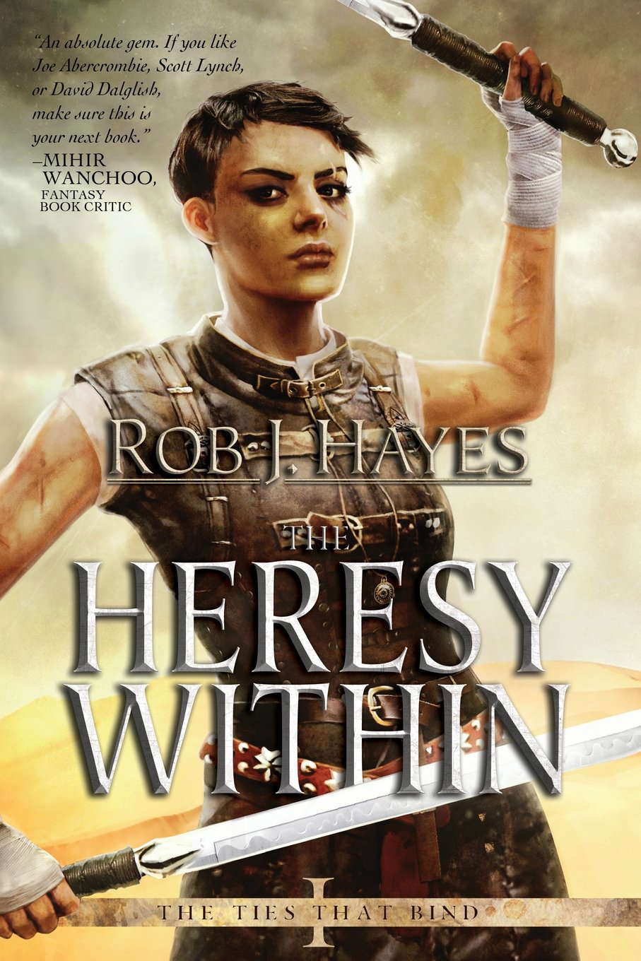 The Heresy Within (The Ties That Bind) poster