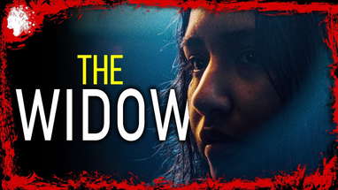 The Widow | 2020 Paranormal Micro Horror Short Film poster