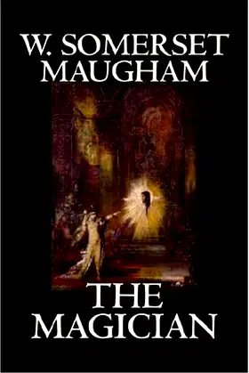 The Magician poster