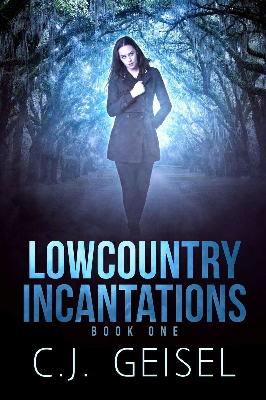 Lowcountry Incantations poster