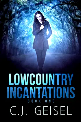 Lowcountry Incantations poster