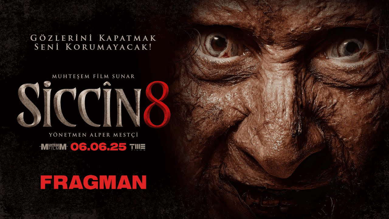 Poster for Sijjin 8