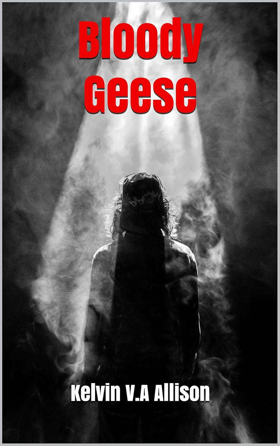 Bloody Geese poster