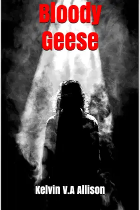 Bloody Geese poster