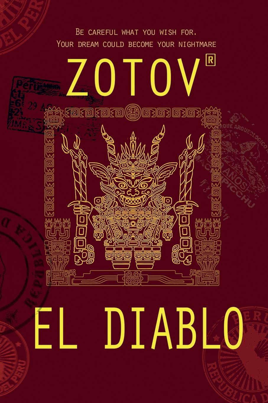 El Diablo: A Supernatural Thriller poster