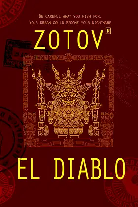 El Diablo: A Supernatural Thriller poster
