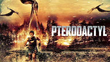 Pterodactyl | Official Trailer | Horror Brains poster
