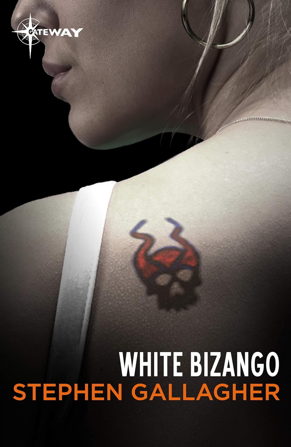 White Bizango poster