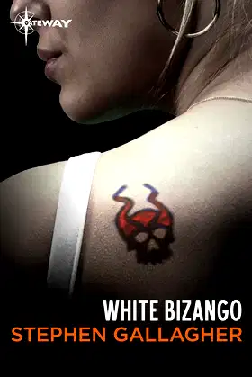 White Bizango poster