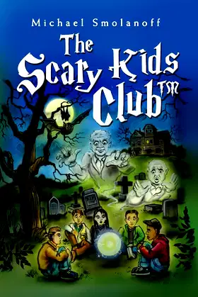 The Scary Kids Clubt poster