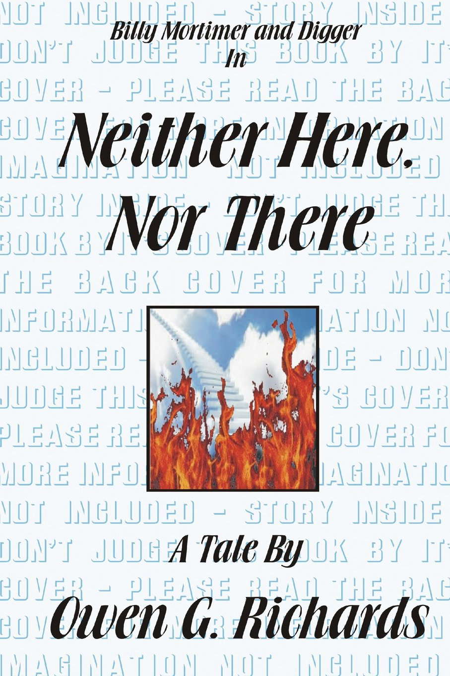 Neither Here Nor There poster