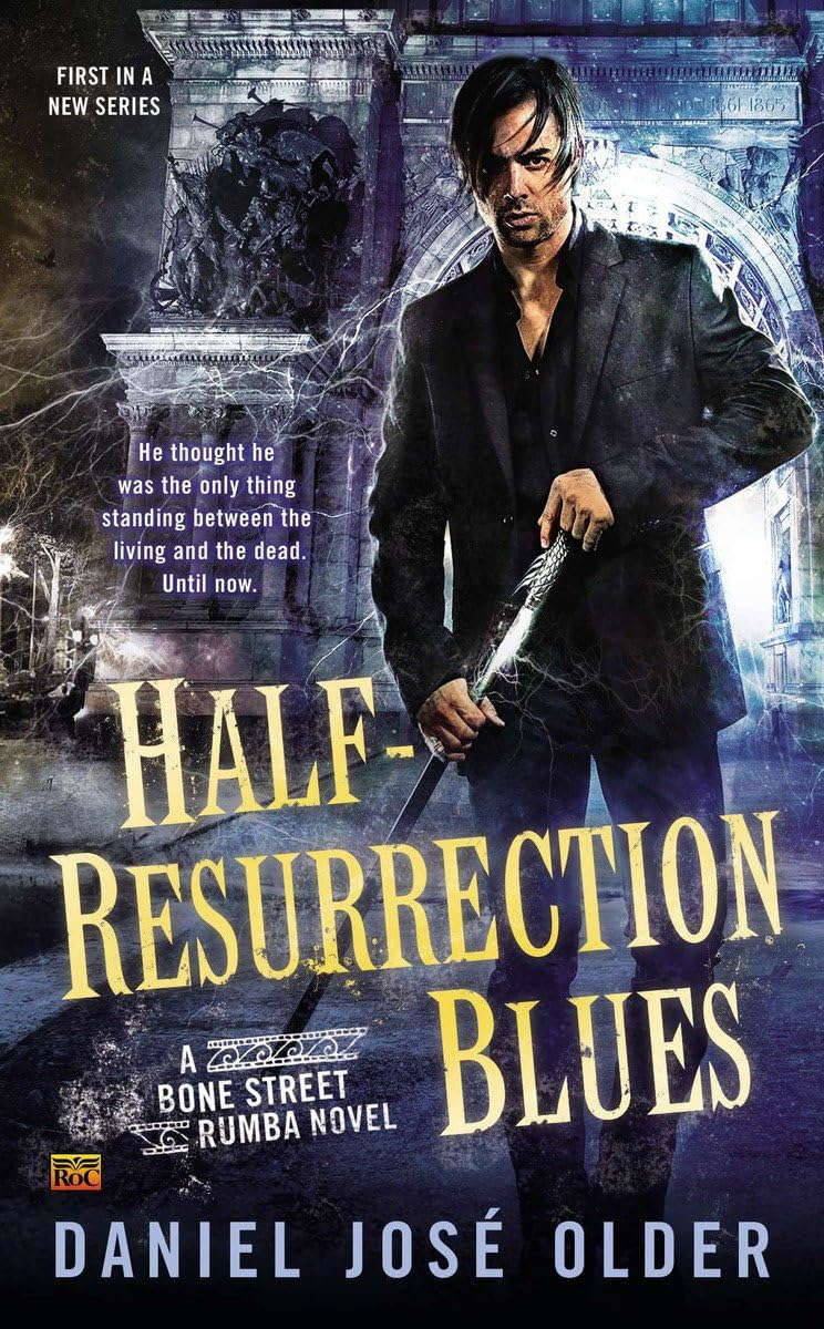Half-Resurrection Blues (Bone Street Rumba) poster