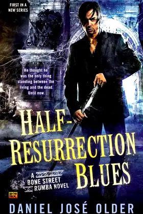 Half-Resurrection Blues (Bone Street Rumba) poster