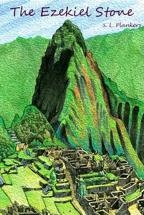 The Ezekiel Stone (The Nine Stones Book 1) poster
