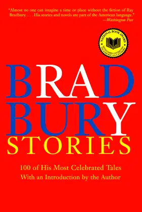 Bradbury Stories: 100 of His Most Celebrated Tales poster