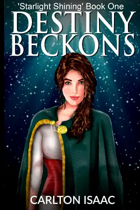 Destiny Beckons: The Starlight Shining Saga Book One poster