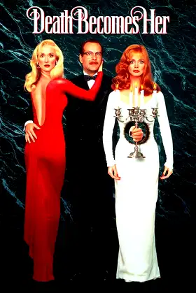 Death Becomes Her poster