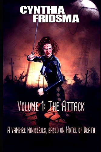 Volume 1: The Attack (Hotel of Death) poster
