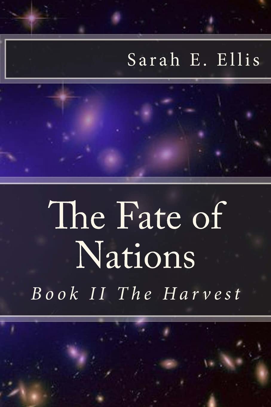 The Fate of Nations: Book II The Harvest poster