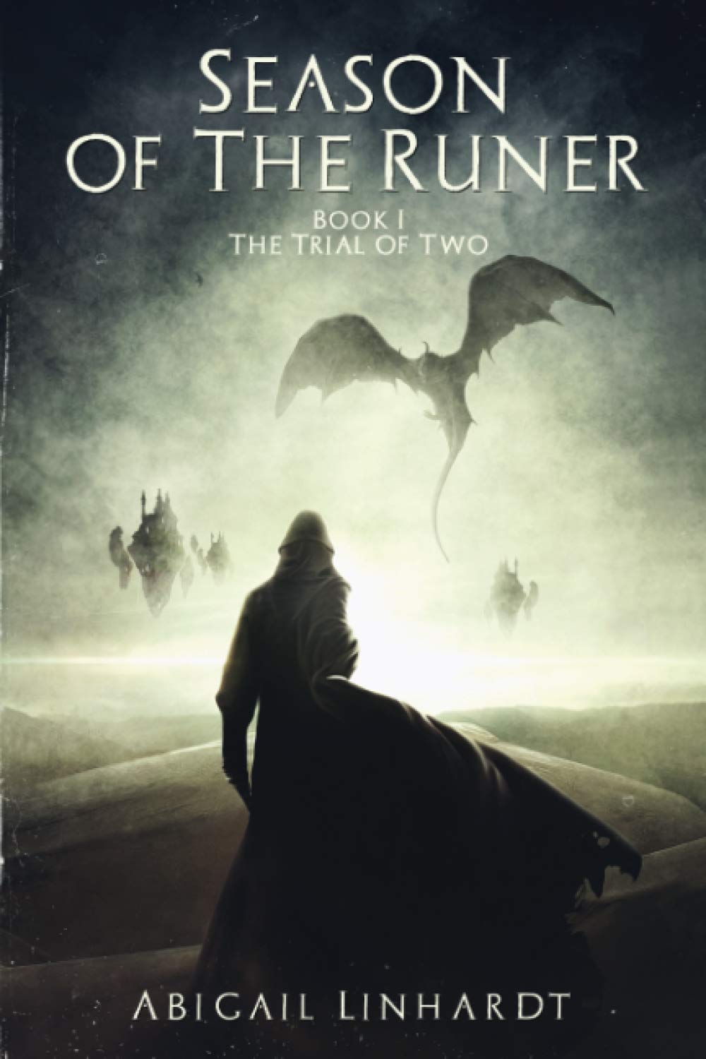Season of the Runer Book I: The Trial of Two poster