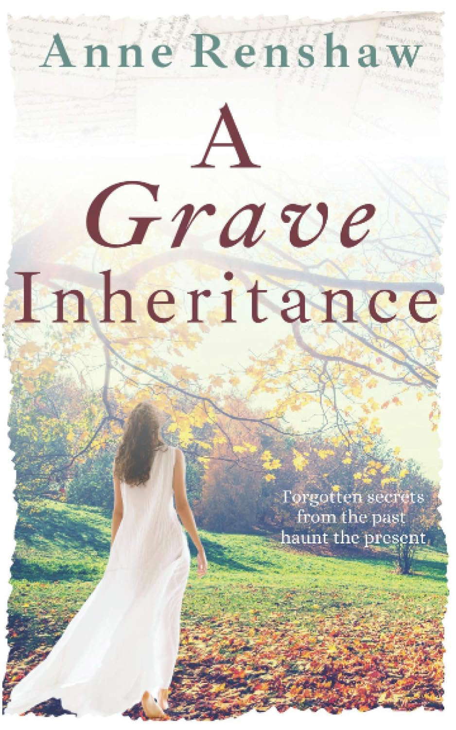 A Grave Inheritance poster
