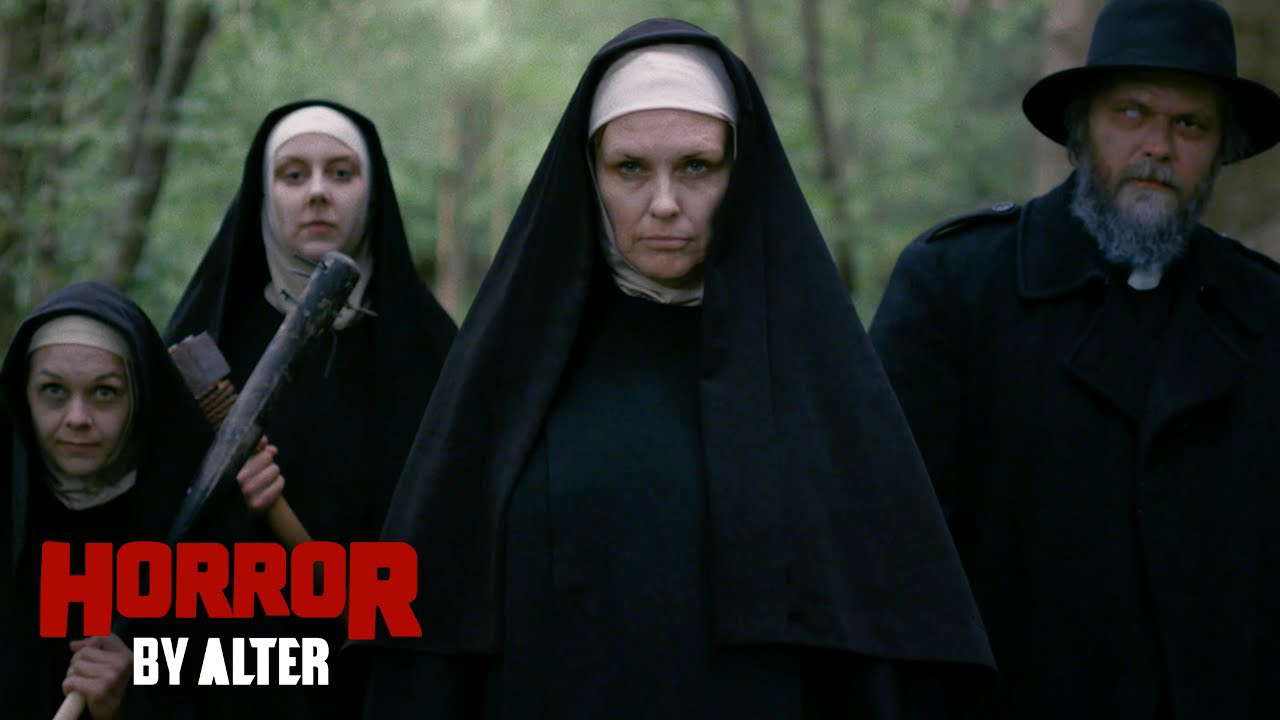 Horror Short Film "SISTER HELL" | ALTER