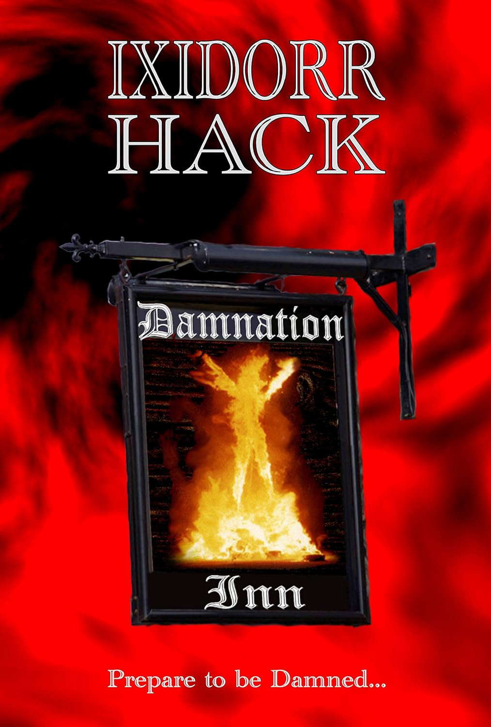 Damnation Inn: Be Prepared to be Damned... poster