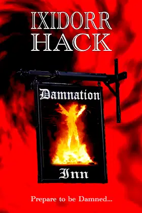 Damnation Inn: Be Prepared to be Damned... poster