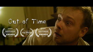 Out of Time - Short Horror Film poster