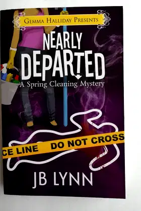 Nearly Departed (Spring Cleaning Mysteries) poster