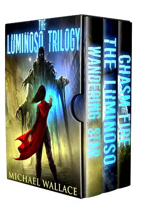 The Luminoso Trilogy: The Complete Box Set poster