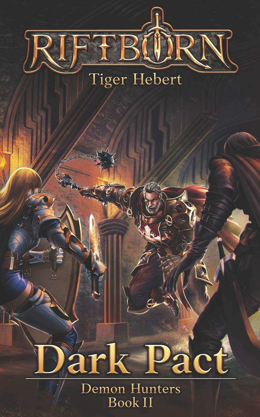 Dark Pact (Demon Hunters) poster