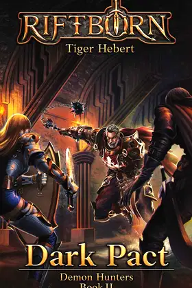 Dark Pact (Demon Hunters) poster