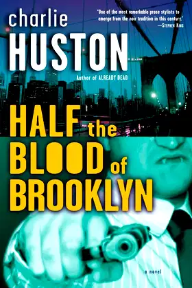 Half the Blood of Brooklyn: A Novel (Joe Pitt Casebooks) poster