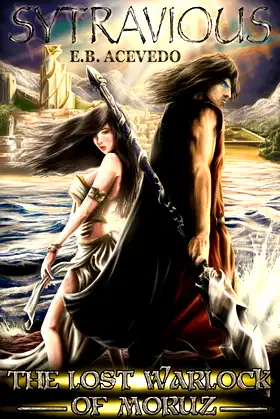 Sytravious: The Lost Warlock Of Moruz (The Oathbreaker Book 1) poster