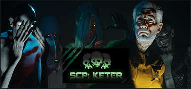 SCP: Keter capsule