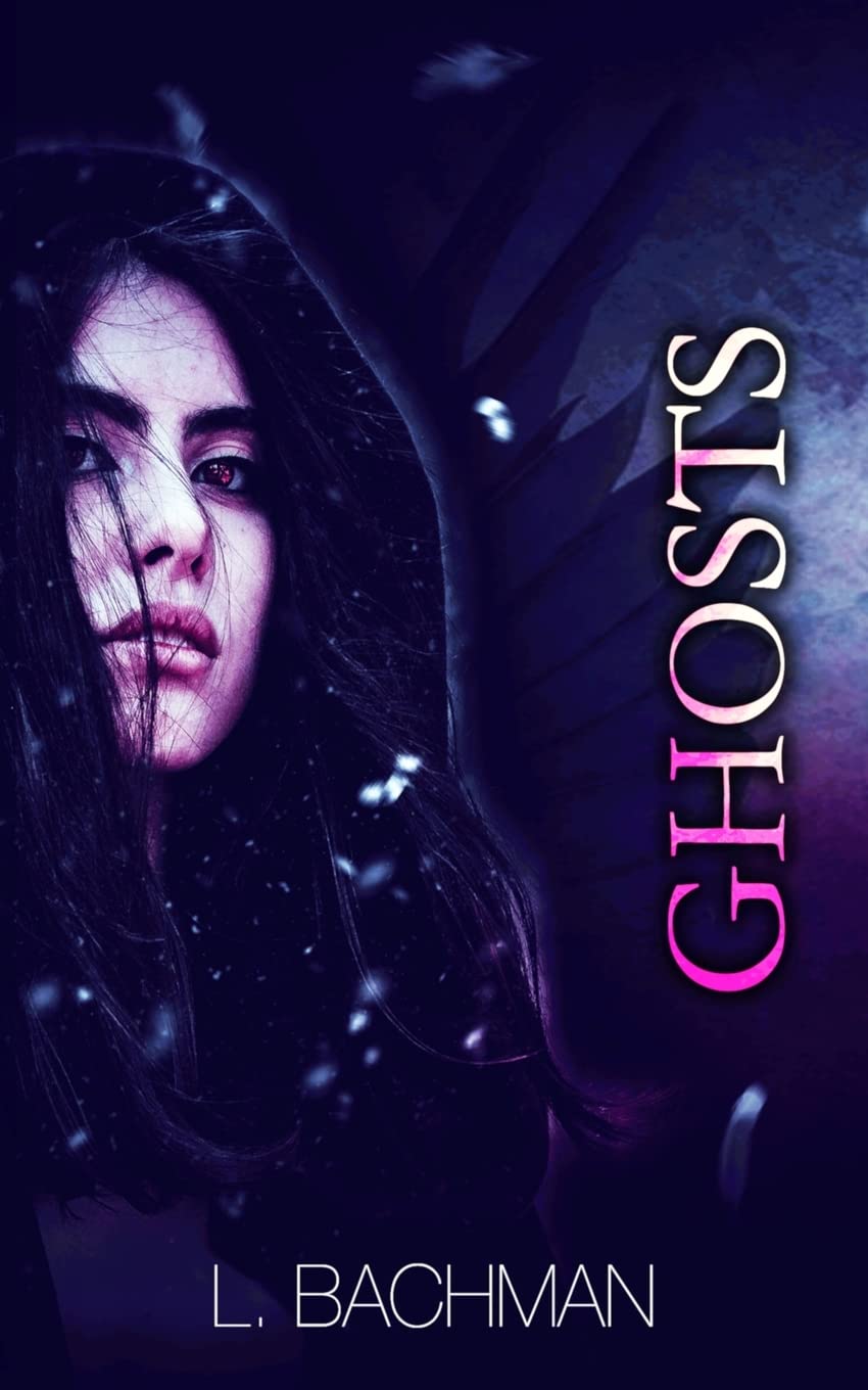 Ghosts (The Blasphemer Series) poster