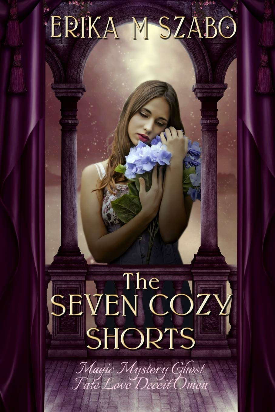 The Seven Cozy Shorts poster