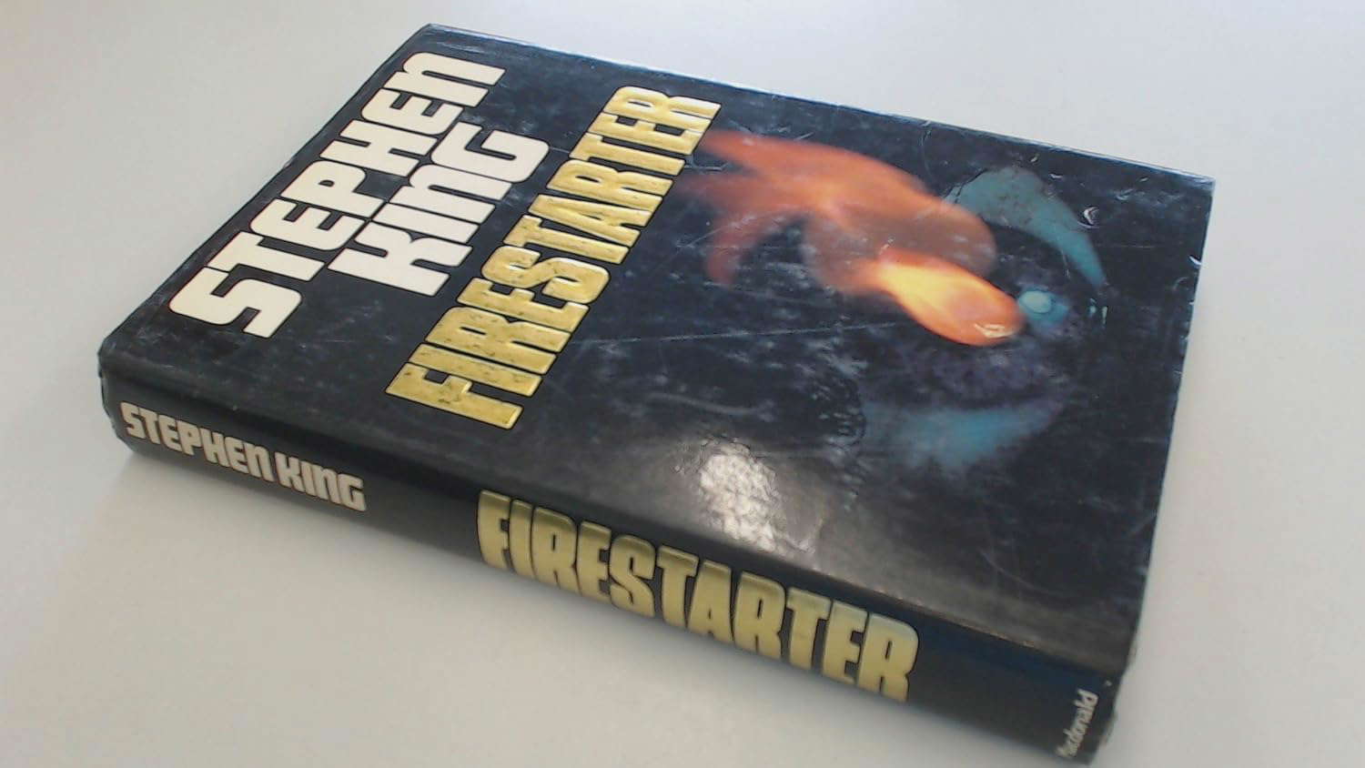 Firestarter poster
