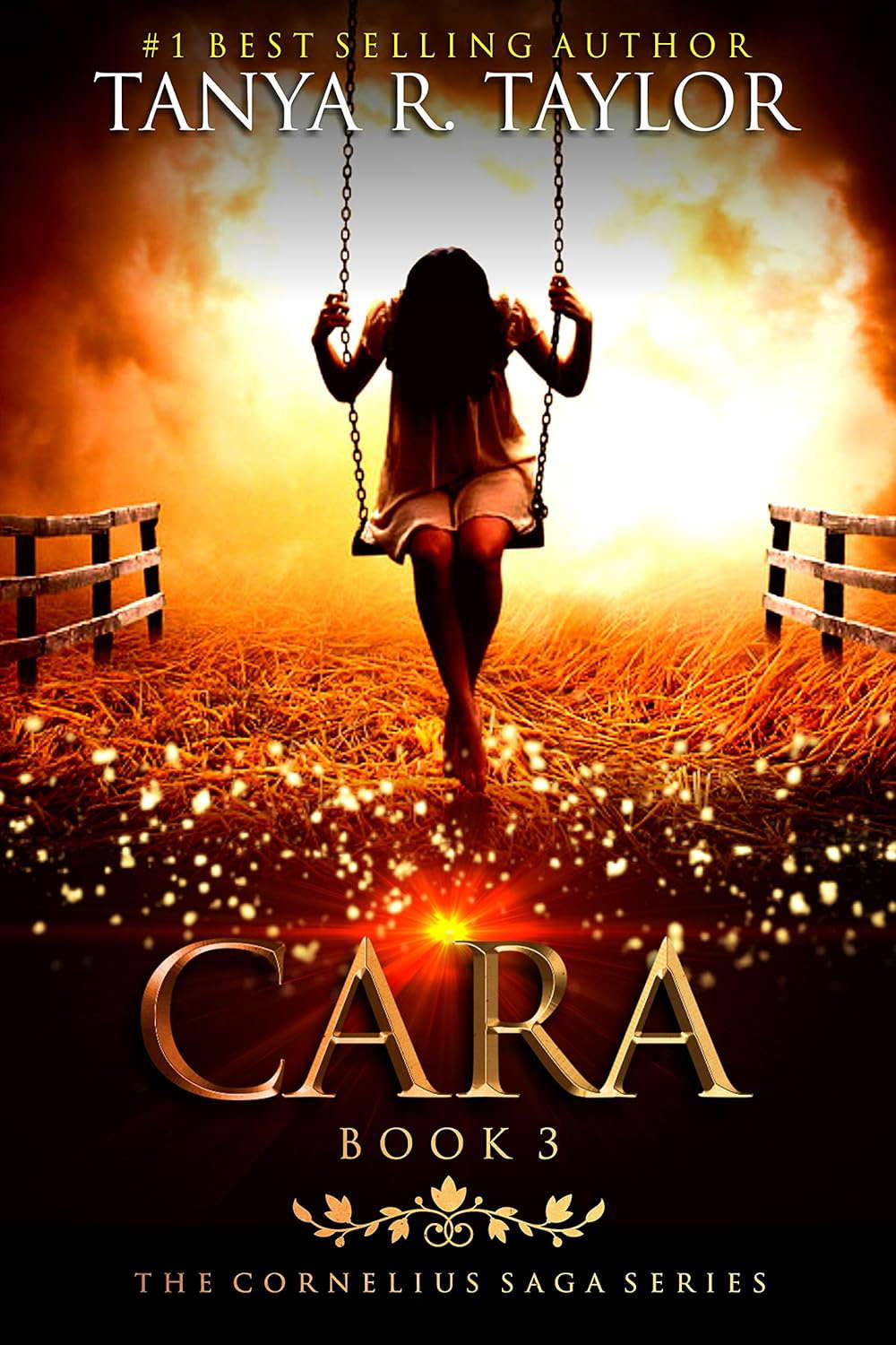 CARA (The Cornelius Saga Book 3) poster